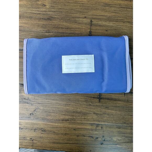 OmieBox PURPLE Lunch Bag Insulated Nylon Washable for Omie Box NWT School Work - Picture 5 of 10